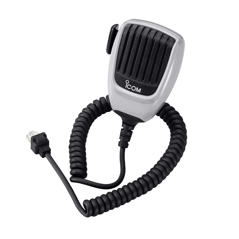 ICOM HM148G Heavy Duty Hand Microphone