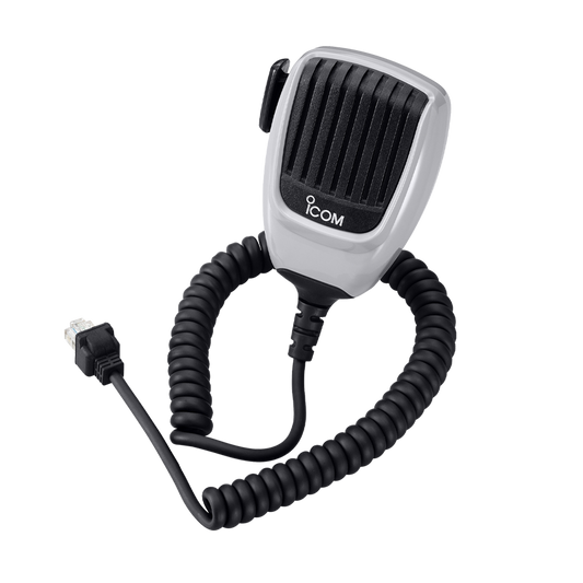 ICOM HM148G Heavy Duty Hand Microphone