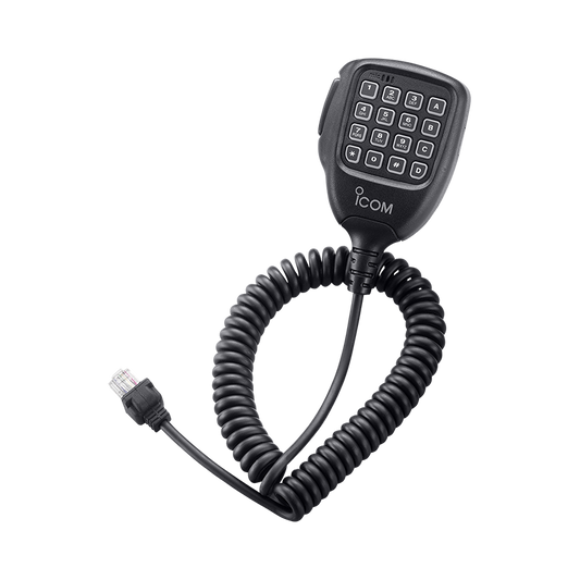 ICOM HM152T Hand Microphone with Keypad