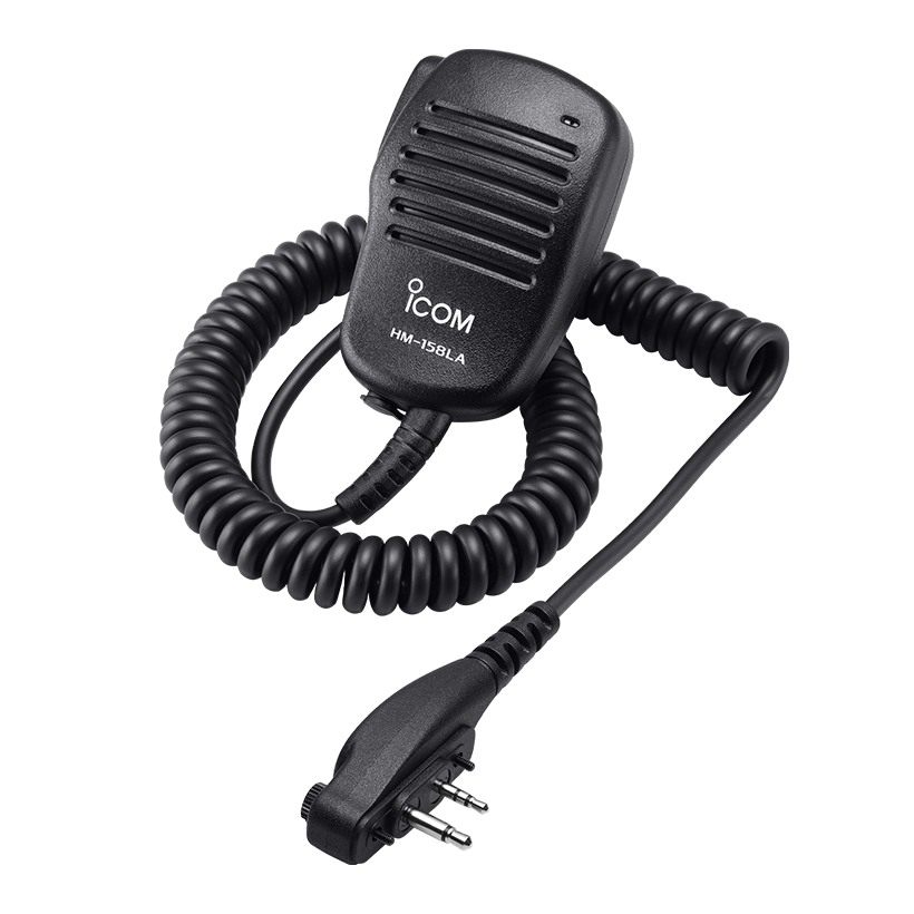 ICOM HM158LA Speaker Microphone