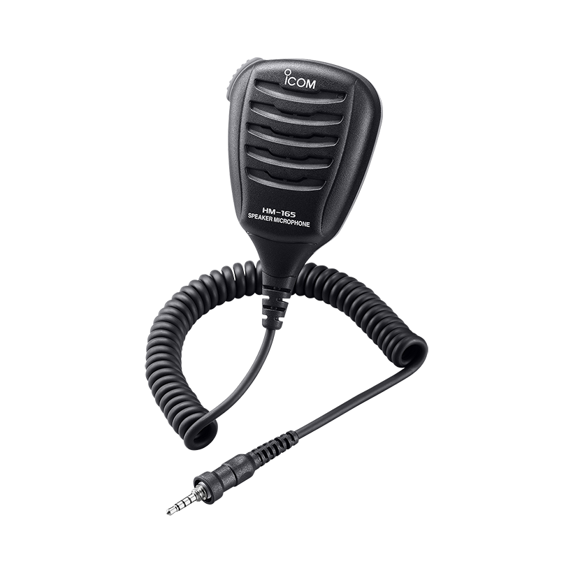 ICOM HM165 Marine Speaker Microphone - IC-M94DE
