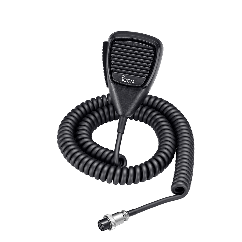 ICOM HM176 Hand Microphone - IC-A200/A220 TSO