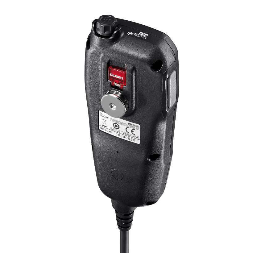 ICOM HM195GB Marine Command Microphone