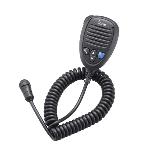 ICOM HM205RB Marine Hand Microphone - IC-M605EURO & IC-M510E EVO
