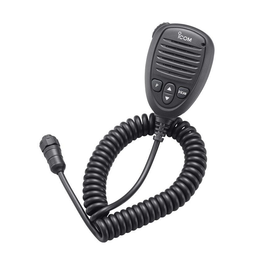 ICOM HM214H Marine Hand Microphone - IC-M804 & GM800