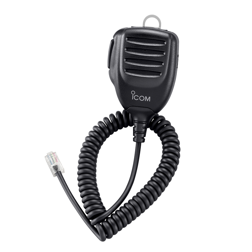 ICOM HM216 Hand Microphone - IC-A120E