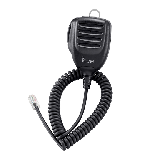 ICOM HM216 Hand Microphone - IC-A120E