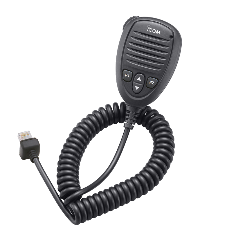 ICOM HM217 Hand Microphone - IC-A120E