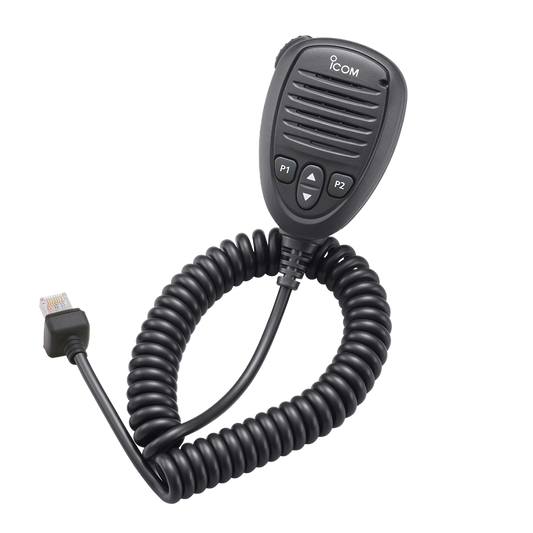 ICOM HM217 Hand Microphone - IC-A120E