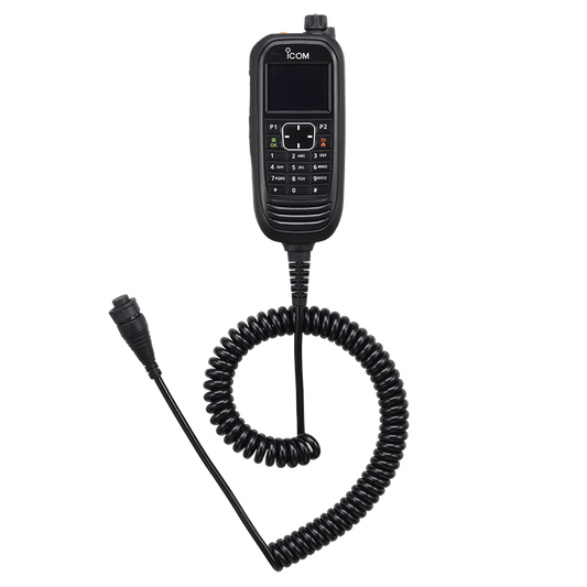 ICOM HM218 Command Microphone - IC-F5400D/6400D