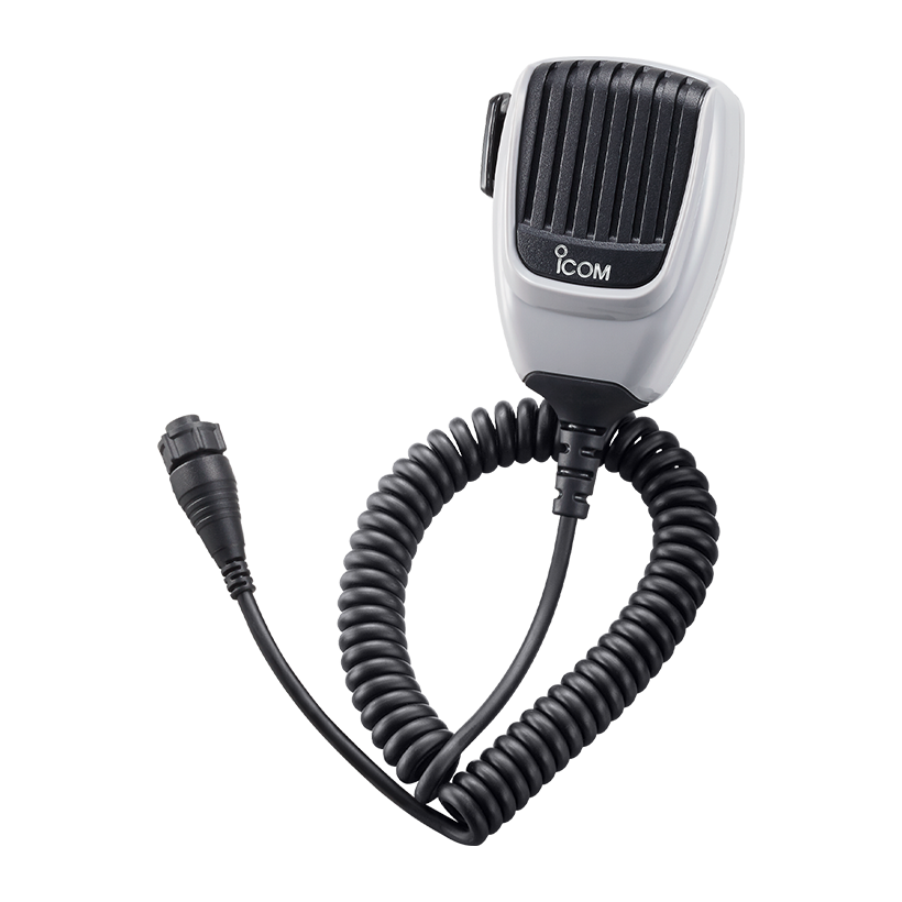 ICOM HM220 Hand Microphone - IC-F5400D/6400D