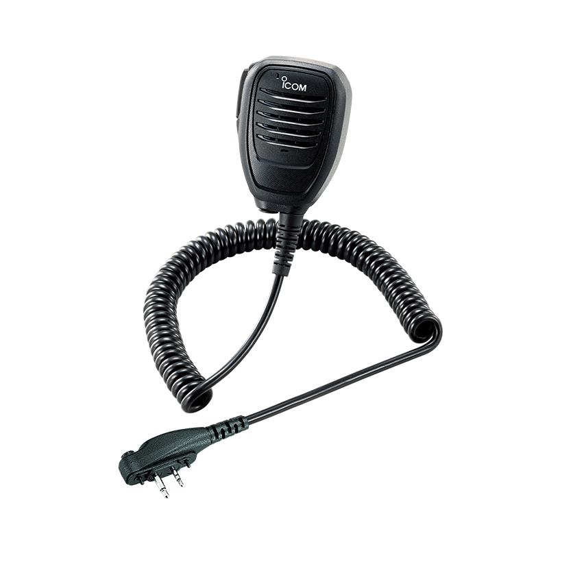 ICOM HM222HLWP Speaker Microphone