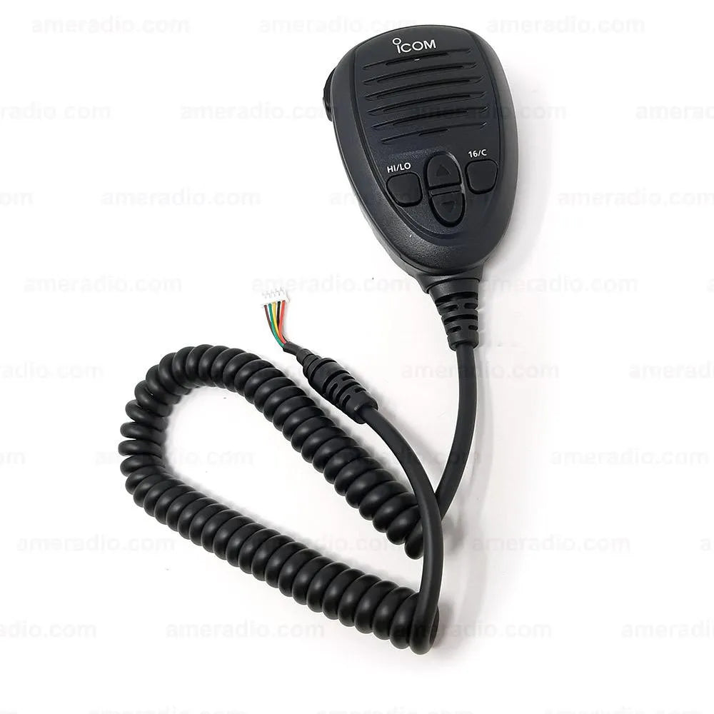 ICOM HM235B Marine Hand Microphone - IC-M330GEB