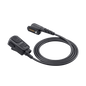 ICOM HM238MC Tie Clip Microphone - IP730D/740D