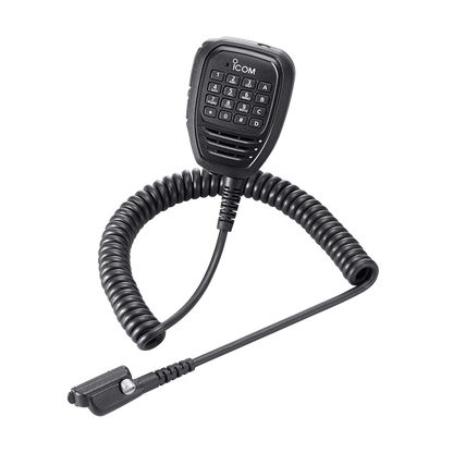 ICOM HM245T Keypad Microphone - IP730D/740D