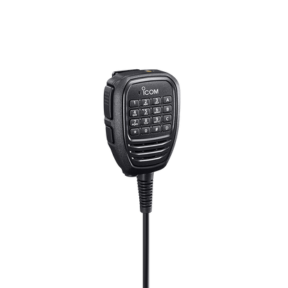 ICOM HM245T Keypad Microphone - IP730D/740D