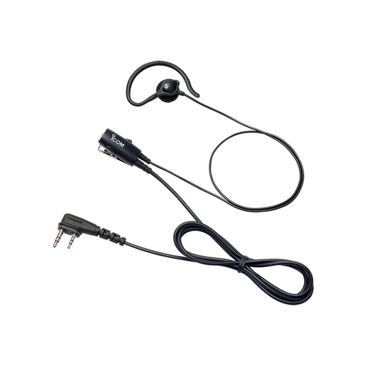ICOM HM257LS Earphone Microphone - IP503H
