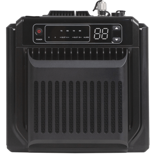 Hytera HR652 DMR Repeater - Foxtrot Communications