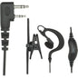 GME HS009 Ear Hook Single Wire Headset - TX665 / TX667 / TX675 / TX677 / TX685 / TX6150 / TX6155