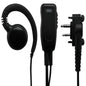 GME HS016 Ear Hook Single Wire Headset - TX6600S