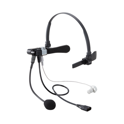 ICOM HS102 Lightweight Headset - IP503H