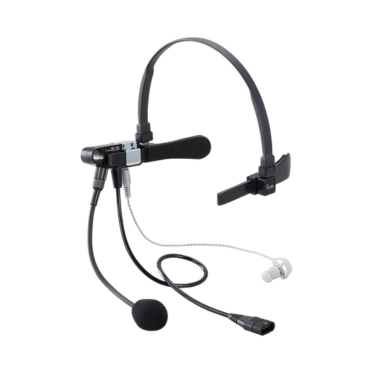 ICOM HS102 Lightweight Headset - IP503H