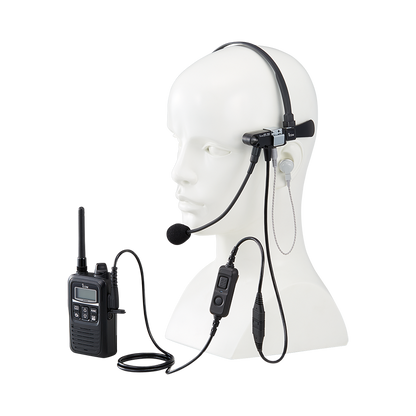 ICOM HS102 Lightweight Headset - IP503H