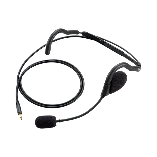 ICOM HS95 Lightweight Behind the Head Headset