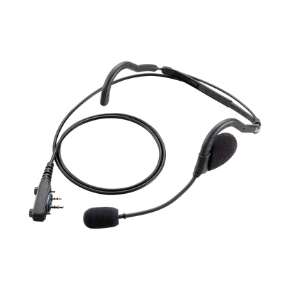 ICOM HS95LWP Lightweight Behind the Head VOX Headset