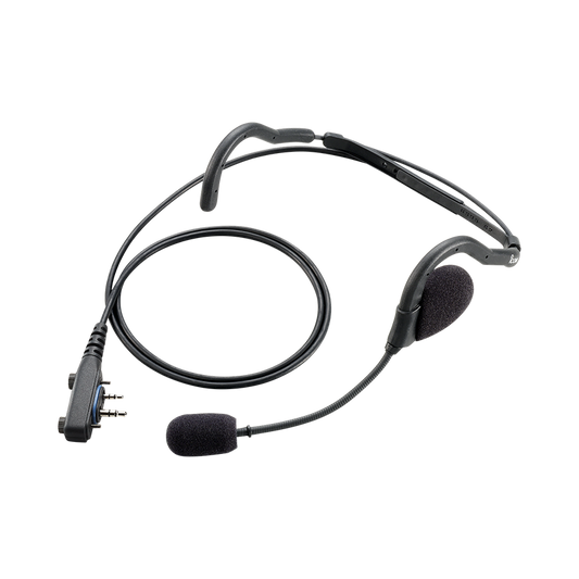 ICOM HS95LWP Lightweight Behind the Head VOX Headset