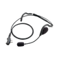 ICOM HS95LWP Lightweight Behind the Head VOX Headset