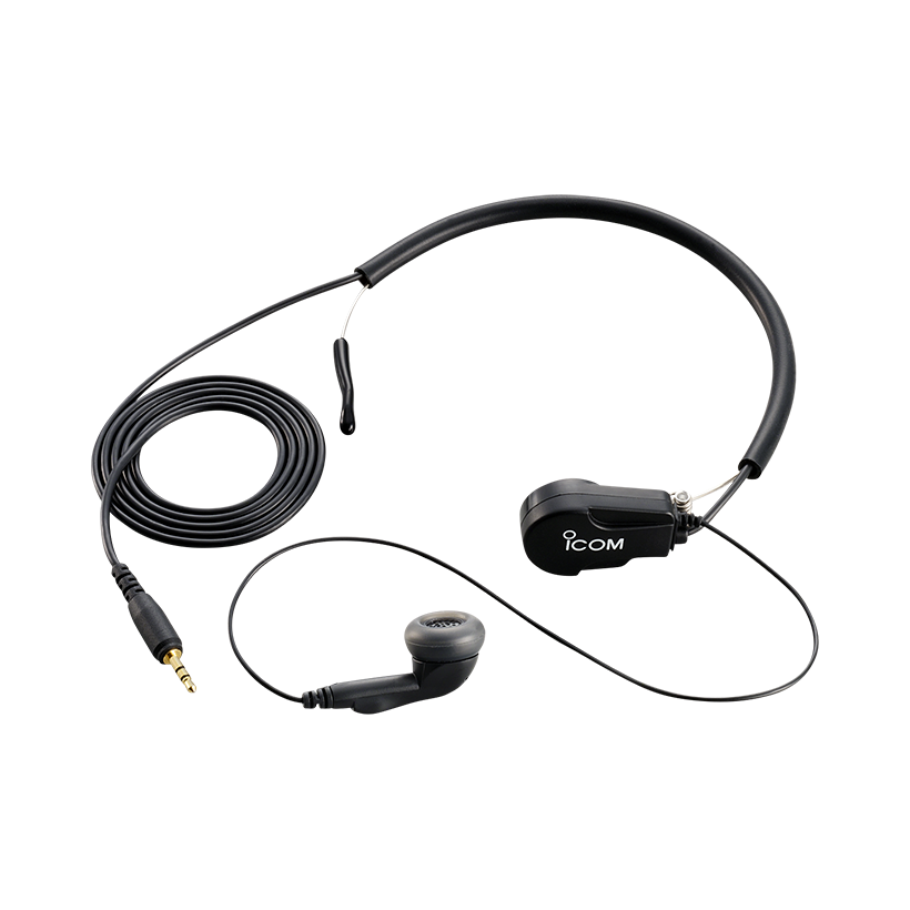 ICOM HS97 Throat Microphone Headset