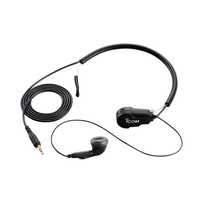 ICOM HS97 Throat Microphone Headset