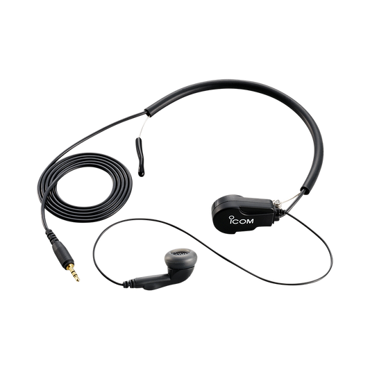 ICOM HS97 Throat Microphone Headset