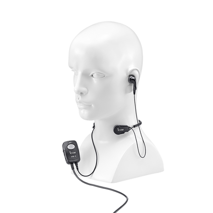 ICOM HS97 Throat Microphone Headset