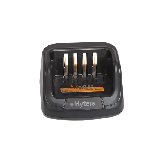 Hytera CH10A07 Single Charger - Foxtrot Communications