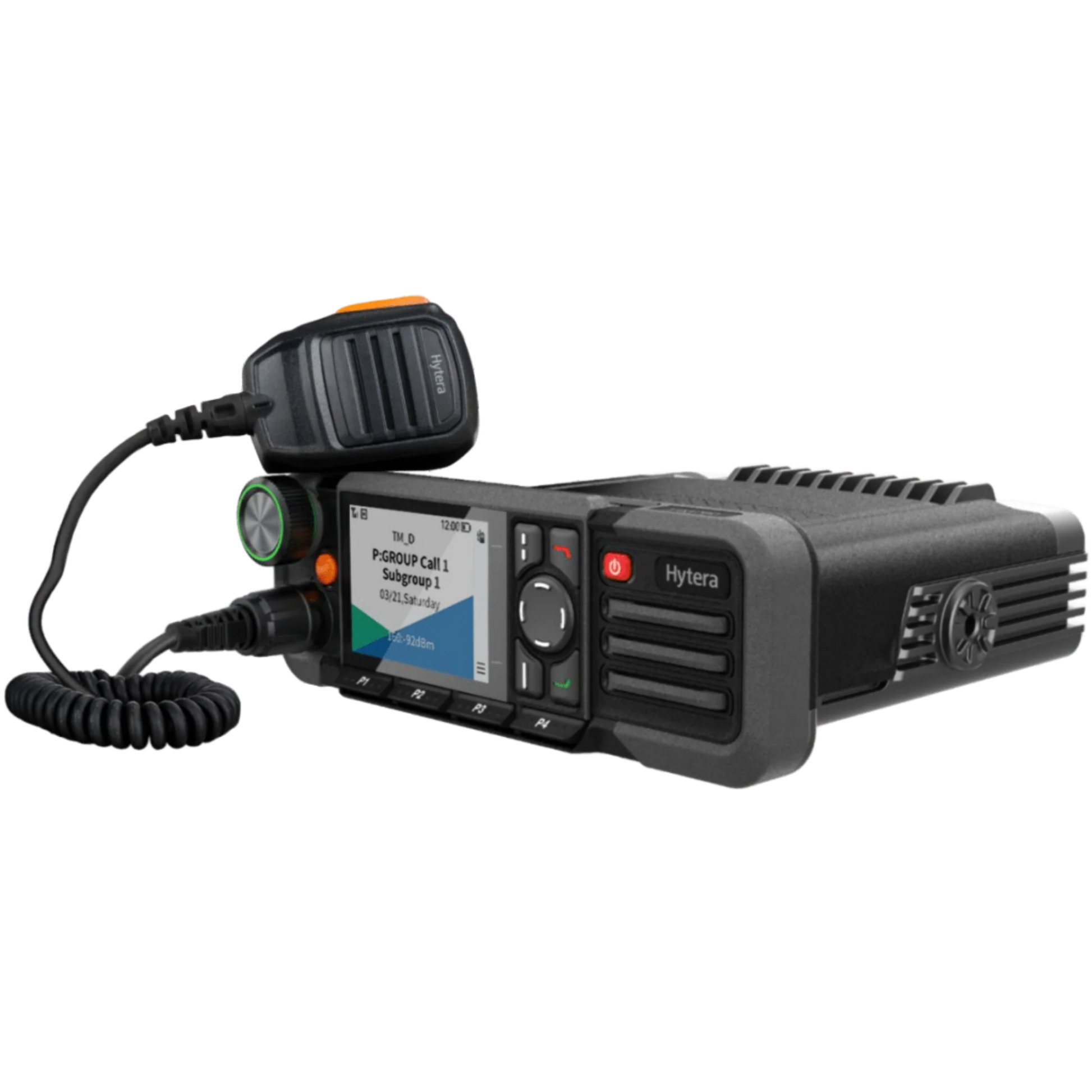 Hytera HM782 Mobile Transceiver - Foxtrot Communications