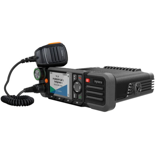 Hytera HM782 Mobile Transceiver - Foxtrot Communications
