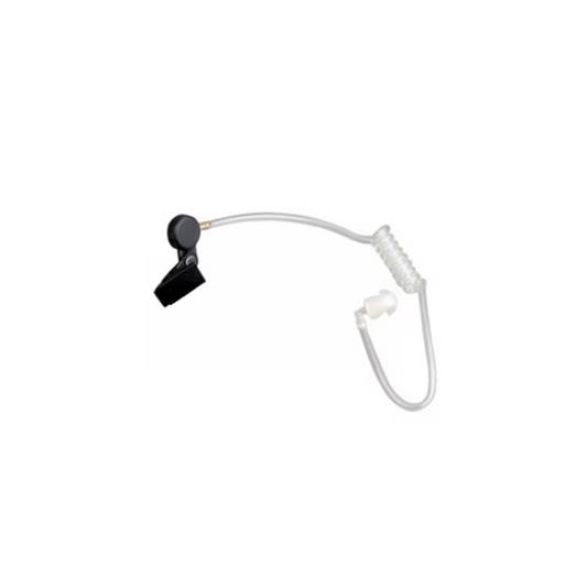 Hytera POA136 Clear Airtube Replacement - Foxtrot Communications