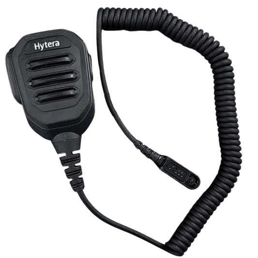 Hytera SM50N1-P Speaker Microphone - Foxtrot Communications