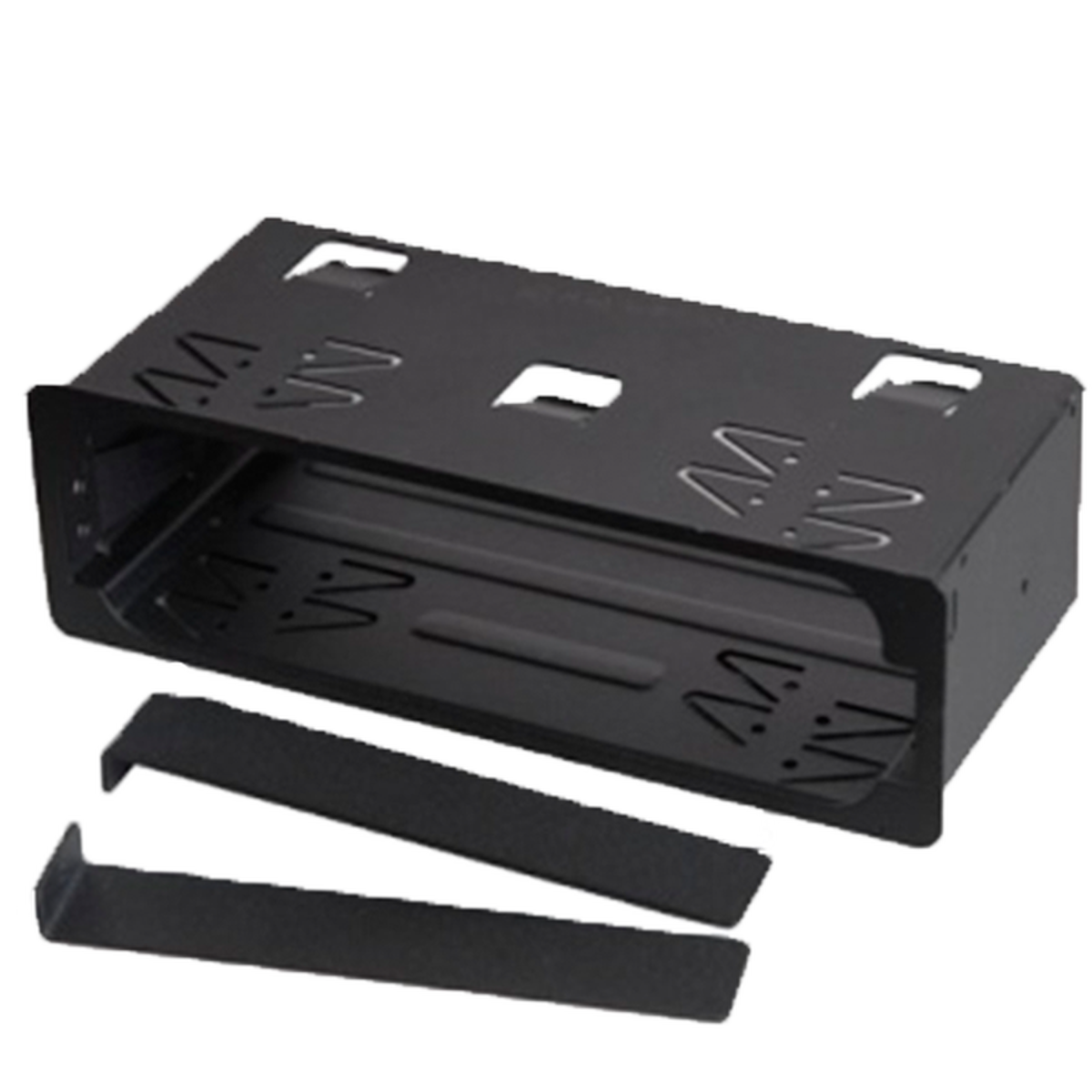 Hytera BRK35 Vehicle DIN Installation Kit (HM782) - Foxtrot Communications