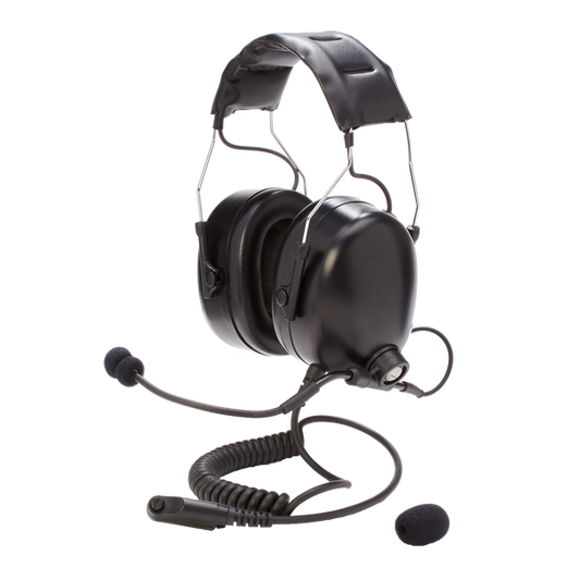 Hytera ECN21-P Heavy Duty Headset - Foxtrot Communications
