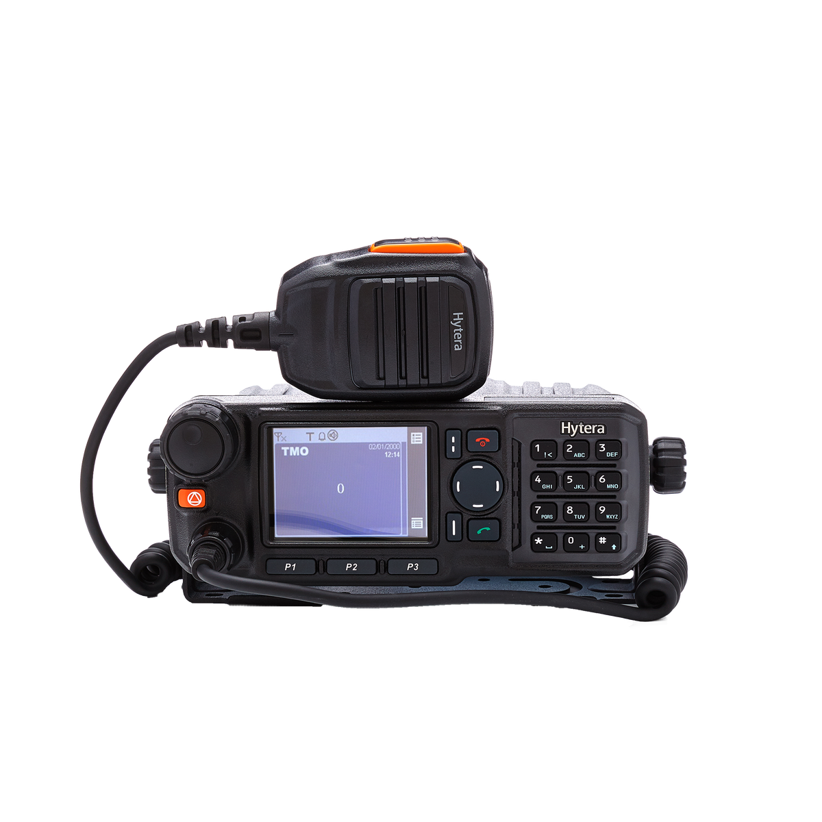 Hytera MT680 Plus TETRA Mobile Transceiver - Foxtrot Communications