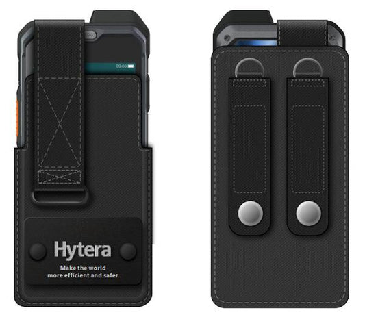 Hytera LCY033 Leather Carry Case - PNC460