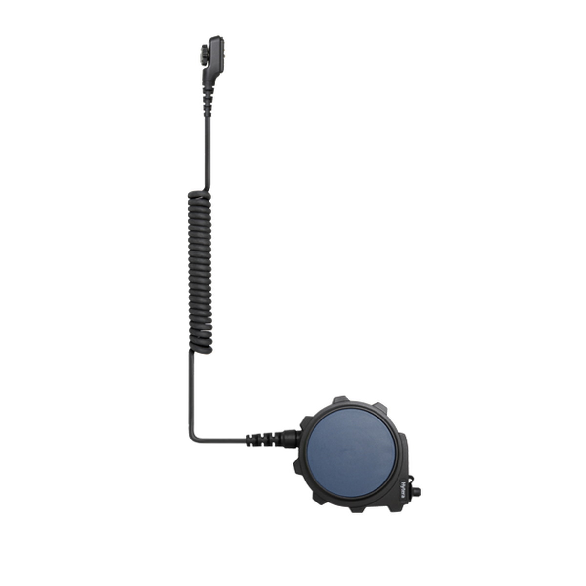 Hytera POA63P-Ex Large IS PTT Adaptor Lead - Foxtrot Communications