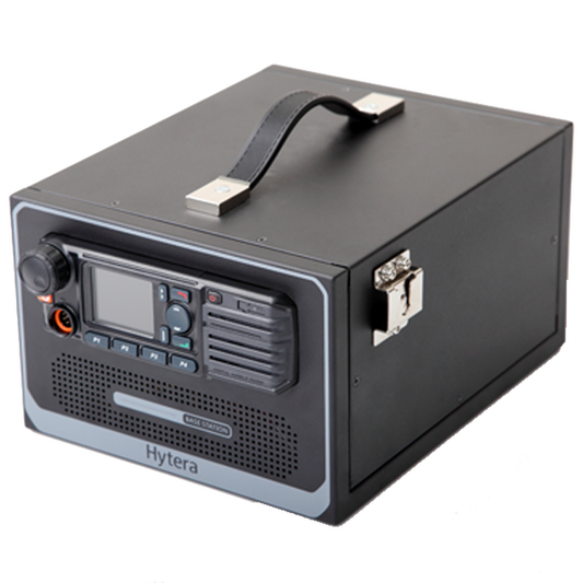 Hytera PS16001 (H) Desktop Cabinet & Power Supply - Foxtrot Communications