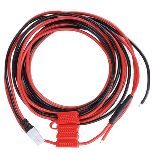 Hytera PWC10 DC Mobile Power Lead - Foxtrot Communications