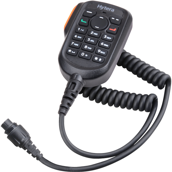 Hytera SM19A3 Hand Microphone - Foxtrot Communications