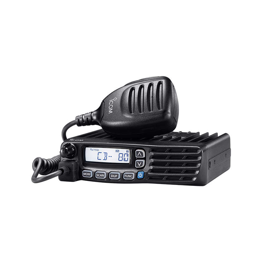 ICOM IC-410PRO UHF Analogue Mobile Radio - Foxtrot Communications