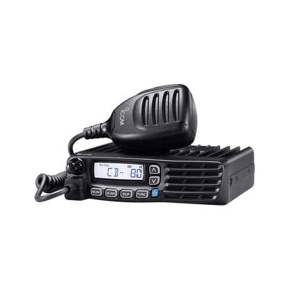 ICOM IC-410PRO UHF Analogue Mobile Radio - Foxtrot Communications